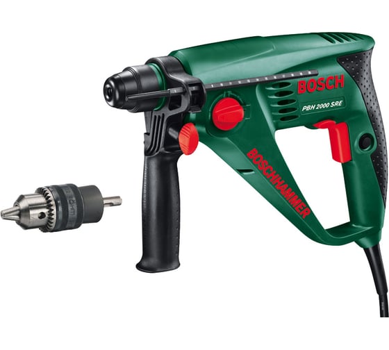Перфоратор Bosch PBH 2000 SRE 0.603.344.321 1