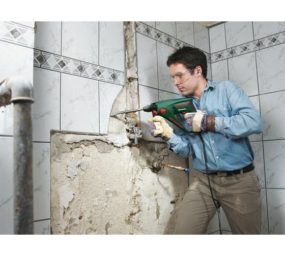 Перфоратор Bosch PBH 2000 SRE 0.603.344.321