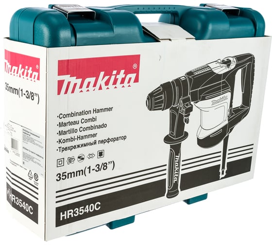 Перфоратор Makita HR3540C