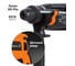 Перфоратор TDM ELECTRIC Рубин П-850/26, 850 Вт, 3 Дж, патрон SDS-Plus SQ1087-0103 11