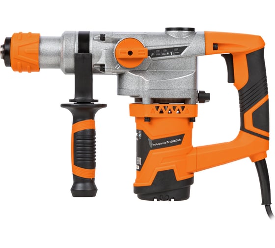 Перфоратор TDM ELECTRIC Алмаз П-1200/26 В, 1200 Вт, 4.5 Дж, SDS-Plus SQ1087-0104