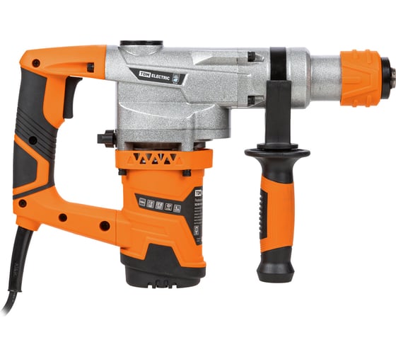 Перфоратор TDM ELECTRIC Алмаз П-1200/26 В, 1200 Вт, 4.5 Дж, SDS-Plus SQ1087-0104