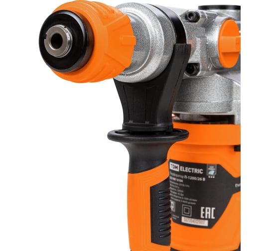 Перфоратор TDM ELECTRIC Алмаз П-1200/26 В, 1200 Вт, 4.5 Дж, SDS-Plus SQ1087-0104