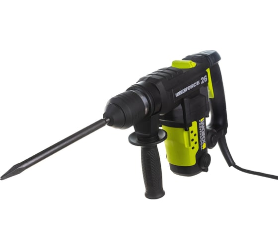 Перфоратор WORX Professional WU326P 1010Вт, SDS Plus, 26мм, 5Дж, кейс WU326P
