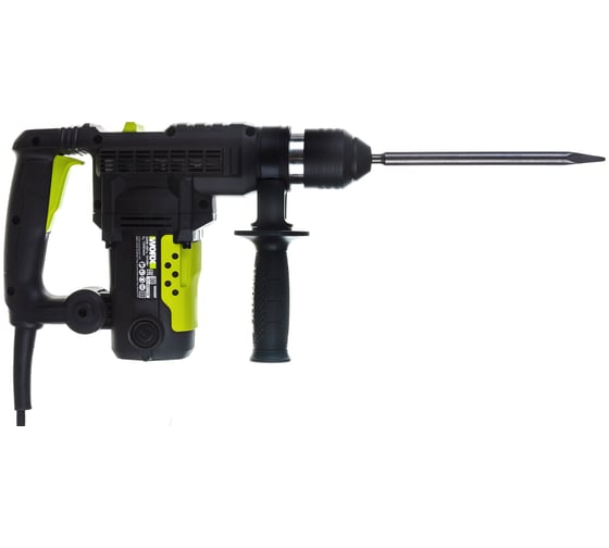 Перфоратор WORX Professional WU326P 1010Вт, SDS Plus, 26мм, 5Дж, кейс WU326P