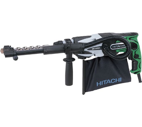Перфоратор Hitachi DH24PD3