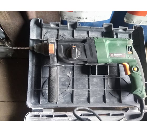 Перфоратор Калибр ЭП-800/26 00000023963 - выгодная цена, отзывы ...