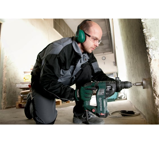 Перфоратор Metabo KHE 3251 с патроном SDS+ 600659000