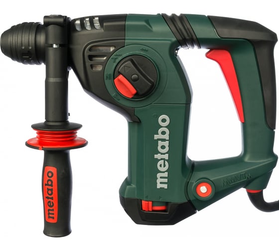 Перфоратор Metabo KHE 3250 с патроном SDS+ 600637000