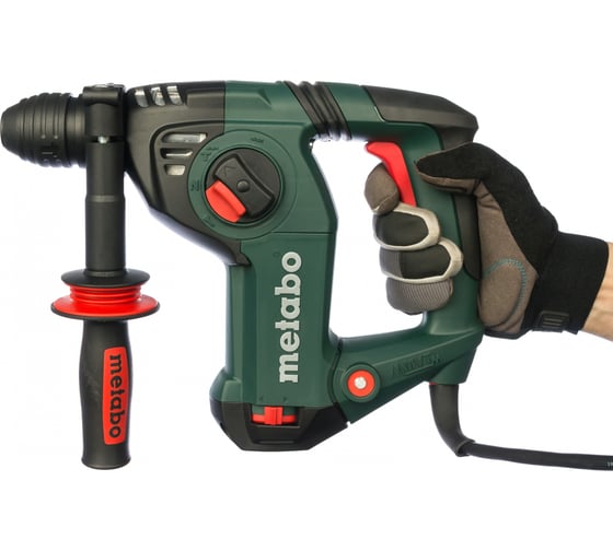 Перфоратор Metabo KHE 3250 с патроном SDS+ 600637000