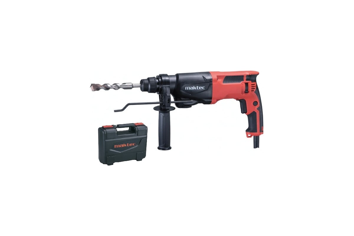 Перфоратор Maktec MT870 - выгодная цена, отзывы, характеристики, фото ...