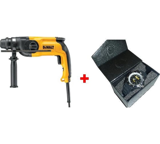 Перфоратор DEWALT D 25103KV