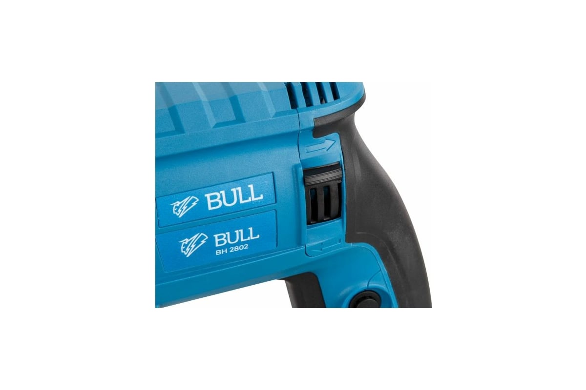 Перфоратор BULL BH 2802 0329082 - выгодная цена, отзывы, характеристики ...