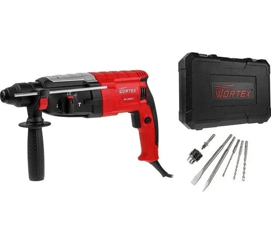 Перфоратор WORTEX RH 2829-1 0325158