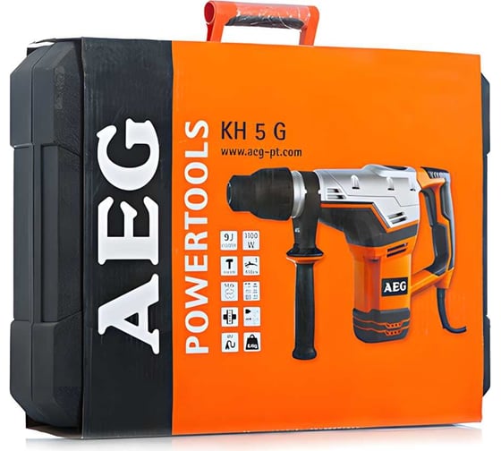 Перфоратор AEG KH5G 4935418160