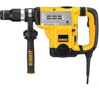 Комбинированный перфоратор DEWALT D 25603 K
