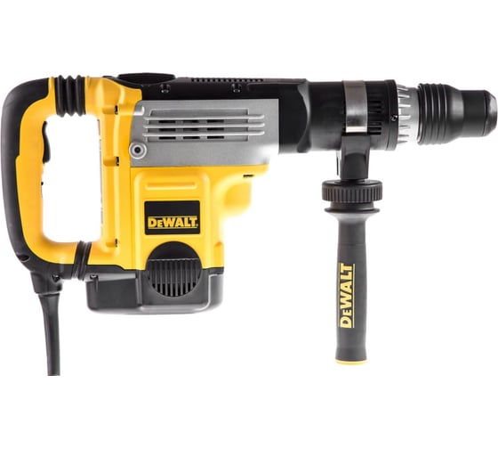 Комбинированный перфоратор DEWALT D 25763 K