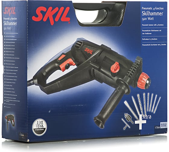 Перфоратор Skil 1764 AK