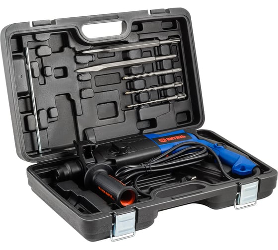 Электрический перфоратор Витязь ПЭ-1050П 18014017