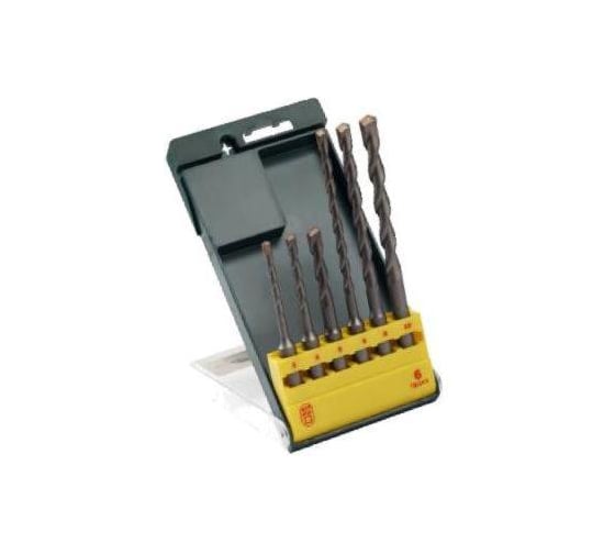 Перфоратор Bosch PBH 2100 RE с набором сверл 0.603.3A9.303