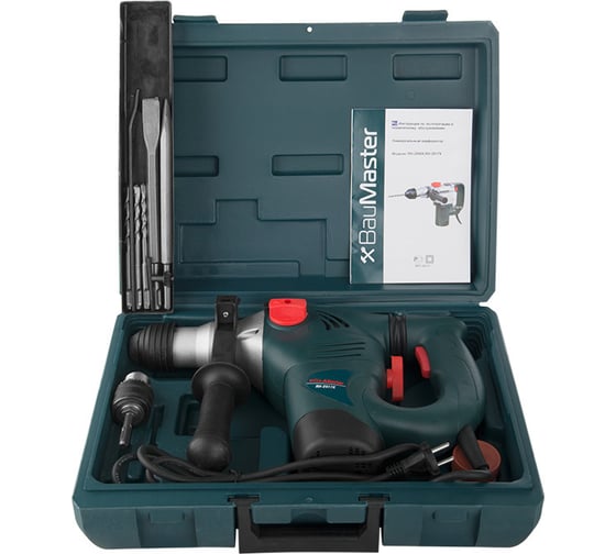 Перфоратор BauMaster RH-2517X