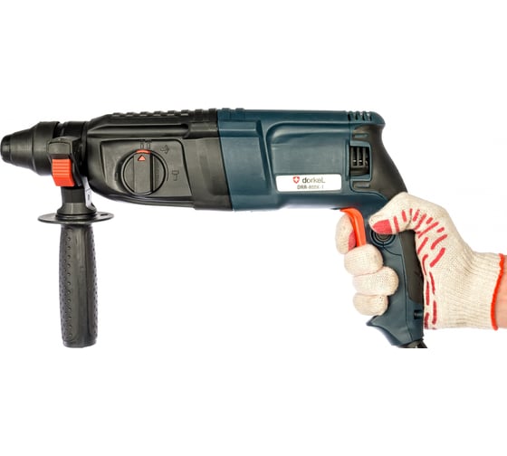 Перфоратор DORKEL DRR-800K-1 DR-1585