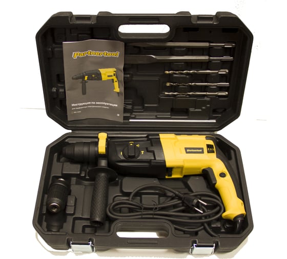Электрический перфоратор PARTNERTOOL PRH1100C