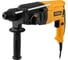 Электрический перфоратор Denzel rhh-800-26, sds-plus, 800 вт, 3 дж, 3 плюс 1 режим 26607 1
