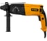 Электрический перфоратор Denzel rhh-800-26, sds-plus, 800 вт, 3 дж, 3 плюс 1 режим 26607 13