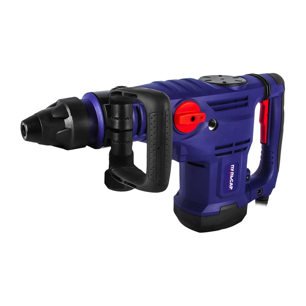 Перфоратор Пульсар SDS-MAX ПЭ 52-1700 900-881 - выгодная цена, отзывы ...
