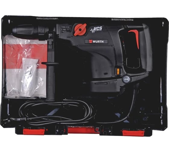 Электрический перфоратор Wurth EHD 40 COMBI 5717003021961 1