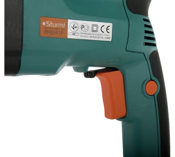 Перфоратор Sturm RH2591P