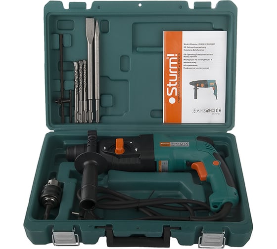 Перфоратор Sturm RH2591P