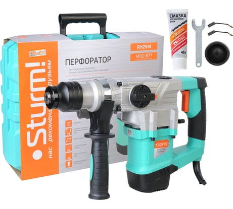 Перфоратор Sturm RH2514