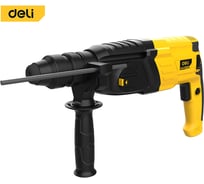 Перфоратор DELI DL-DC26-E1 SDS+, 800 Вт 103007