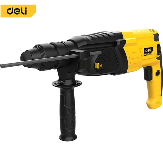 Перфоратор DELI DL-DC26-E1 SDS+, 800 Вт 103007 1