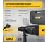 Перфоратор DELI DL-DC26-E1 SDS+, 800 Вт 103007 12