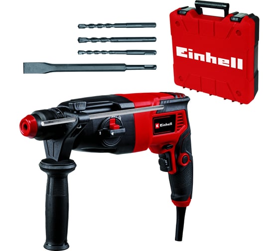 Перфоратор Einhell TC-RH 620 4f kit 4257992