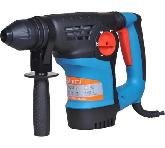 Перфоратор Sturm Professional RH2511P