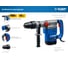 Перфоратор ЗУБР Профессионал SDS Max 1350 Вт, 45 мм ЗПМ-45-1350 ЭВ 14