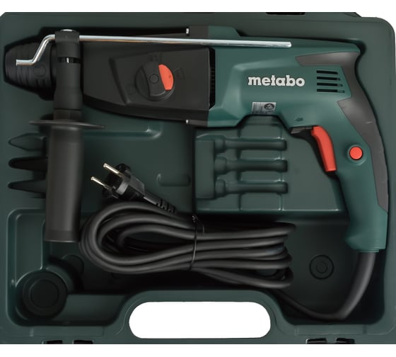 Перфоратор Metabo KHE 2444 606154000