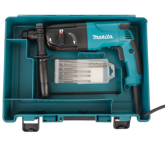 Перфоратор Makita HR2450X8