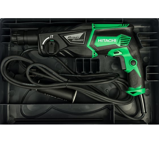 Перфоратор HITACHI DH26PB