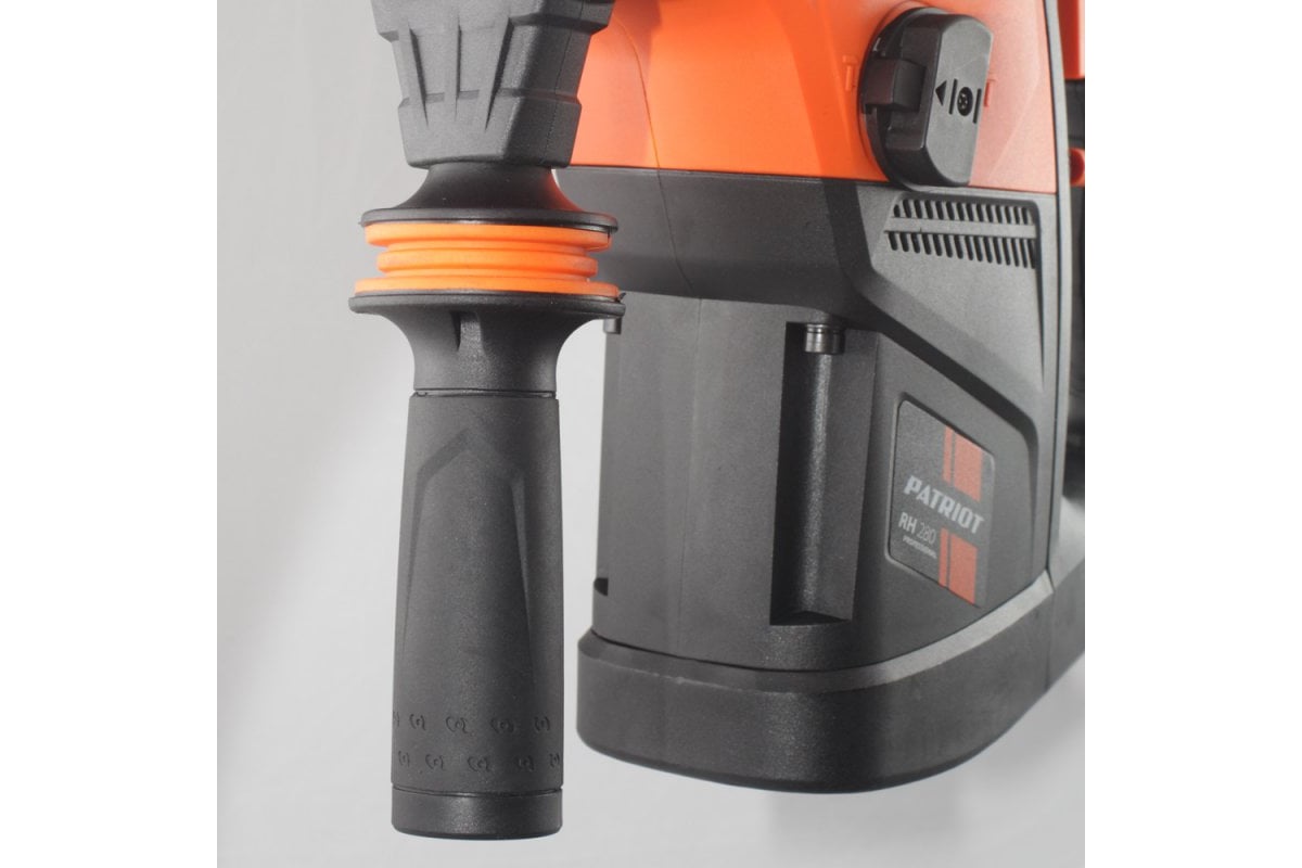 Перфоратор PATRIOT RH 280 140301360 - выгодная цена, отзывы ...