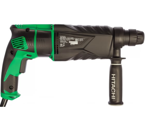 Перфоратор Hitachi DH26PC