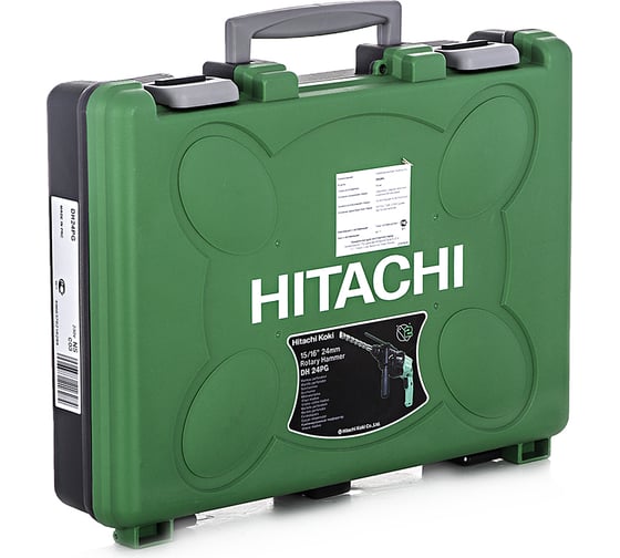 Перфоратор Hitachi DH24PG
