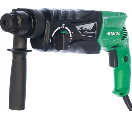 Перфоратор Hitachi DH24PH
