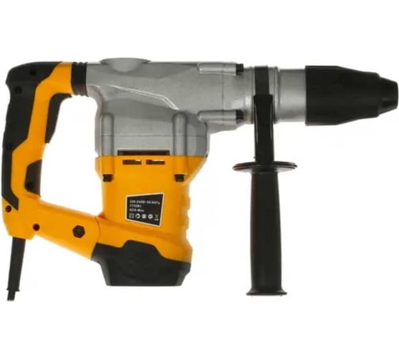 Перфоратор Zitrek ZKH-1750-40, SDS MAX, 1750 Вт, 4200 уд/мин, 12 Дж, в кейсе 067-2001