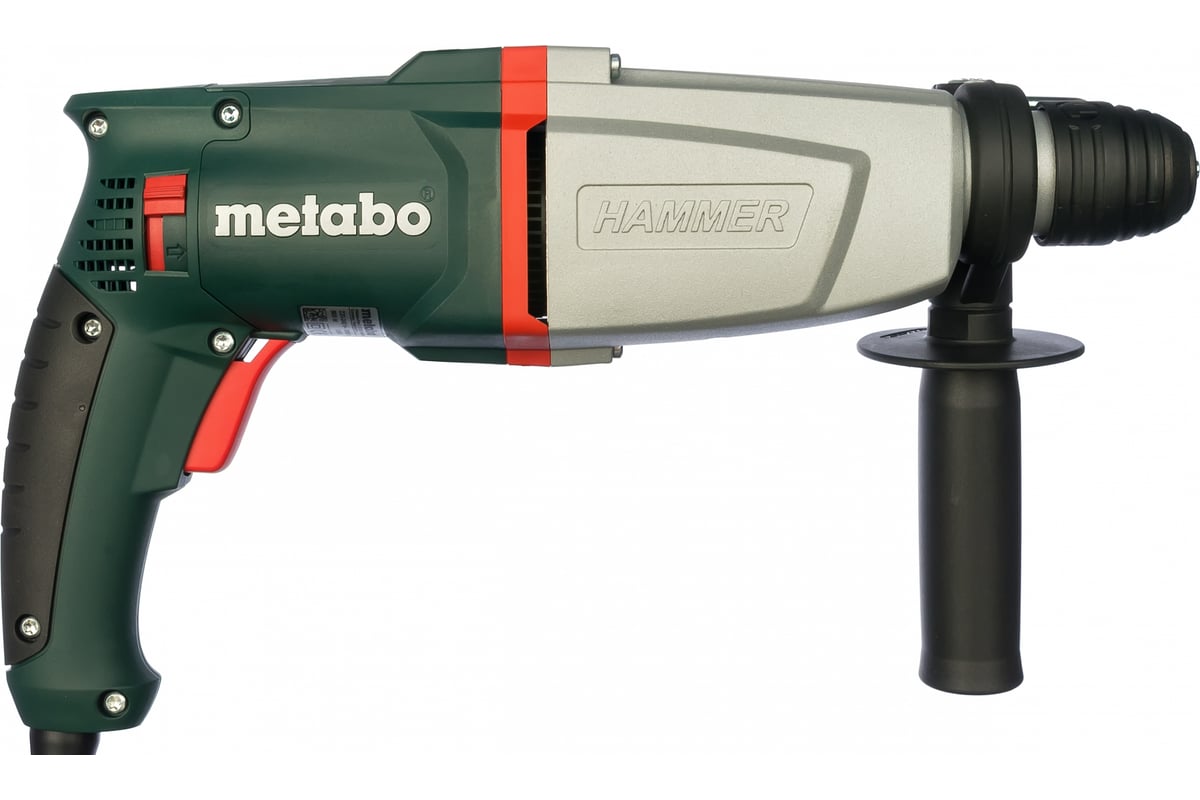 Перфоратор Metabo KHE 2644 606157000