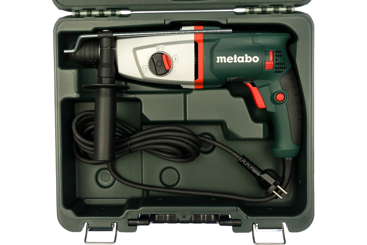 Перфоратор Metabo KHE 2644 606157000